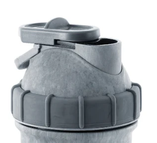 Protein Shaker Bottles "Tumbler Steel"